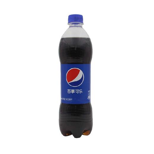 百事可乐500ml 商品图0