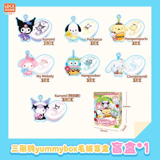 三丽鸥家族系列 商品图5