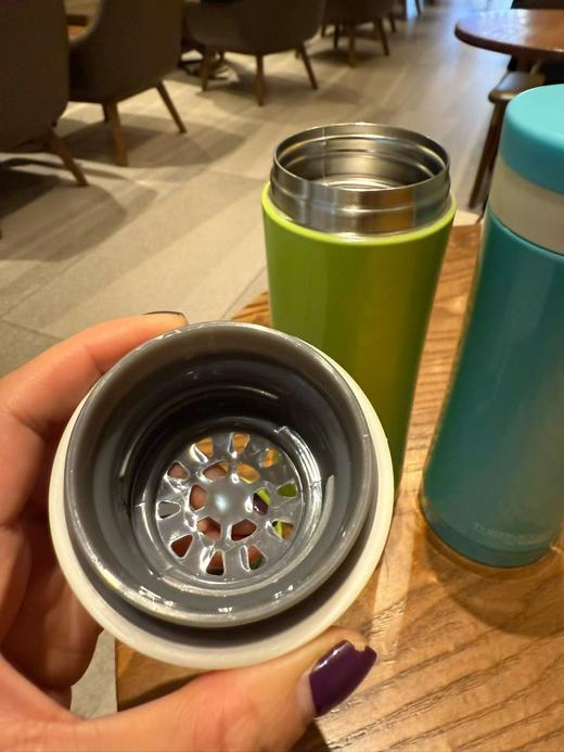 每人限购一个，韩国订单 膳魔师保温杯 350ml 超棒 商品图4