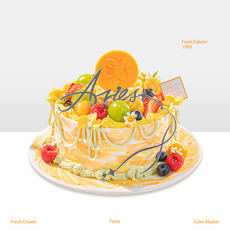 【春野·白羊】春天出生的人 自带向上的力量