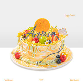 【春野·白羊】春天出生的人 自带向上的力量