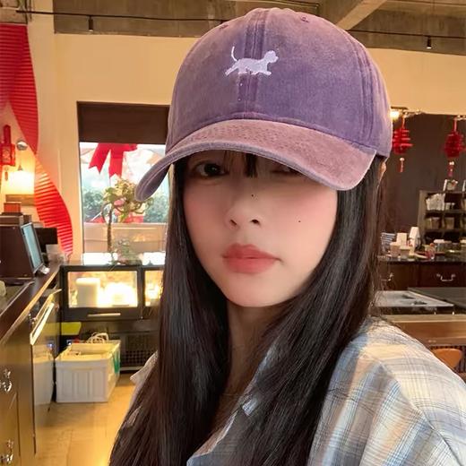 美式春野系列棒球帽 商品图2