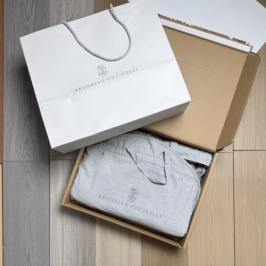 带全套包装..老钱风 BC 卡班女士皮衣短外套 商品图9