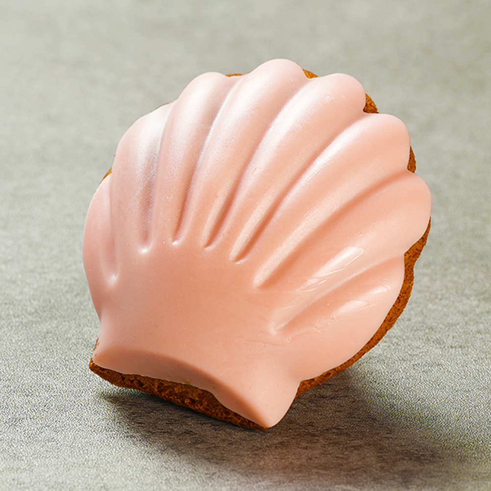 抖音*草莓玛德琳