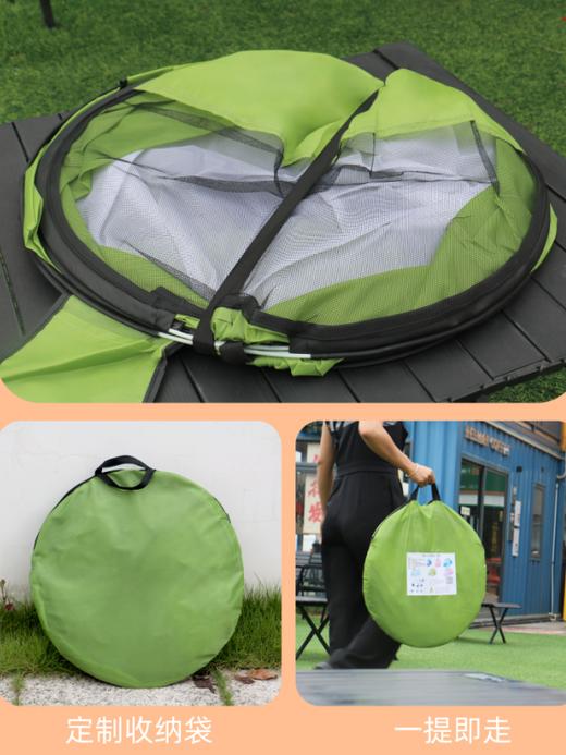 NMPEAK领攀大师恐龙乐园儿童帐篷NM-2005 商品图1