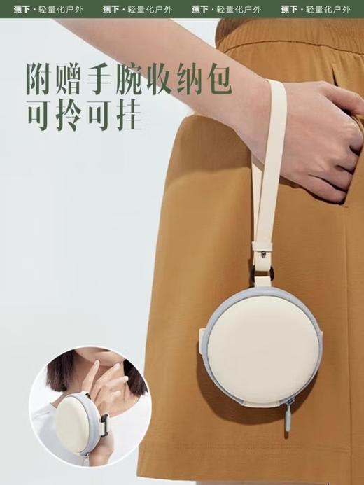 蕉下昼望系列映阔可折叠墨镜IF317 商品图6