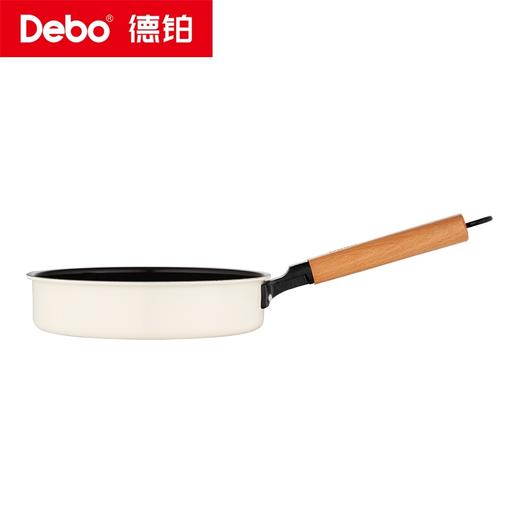 Debo德铂-奥斯本套装锅三件套 煎炒煮炸一应俱全 商品图8