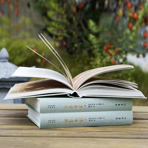 全本全注全译全彩图本：《世说新语》（精装·全三册） 商品图4