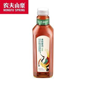 农夫山泉东方树叶青柑普洱茶饮料900ml