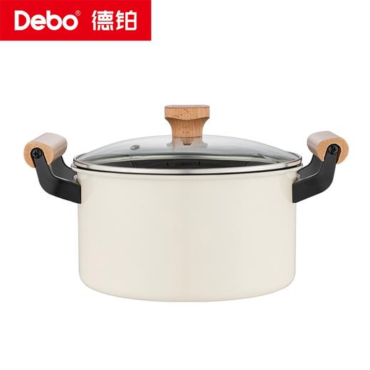 Debo德铂-奥斯本套装锅三件套 煎炒煮炸一应俱全 商品图9