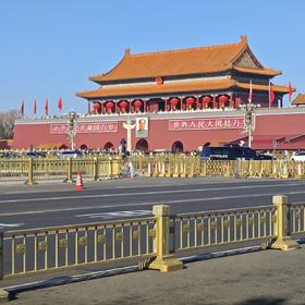 御品帝都北京一地- 纯玩双飞6日游