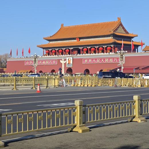 御品帝都北京一地- 纯玩双飞6日游 商品图0