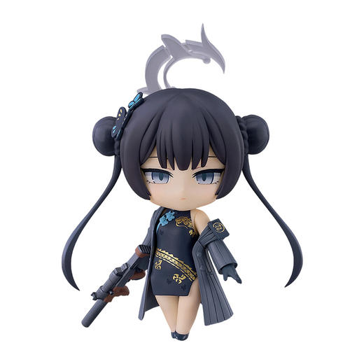 【GSC预售定金】粘土人 龙华妃咲 蔚蓝档案 附官方限定特典 商品图4