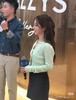 谭松韵同款 哈吉斯HAZZYS女士麻花开衫系列 商品缩略图1