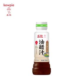 丘比油醋汁日式口味200ml