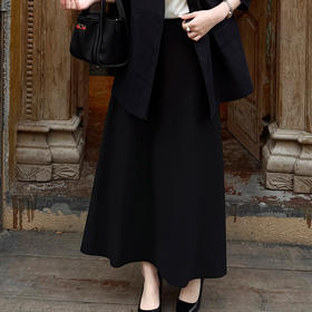 【预售7天】良木礼A字半裙(3228）