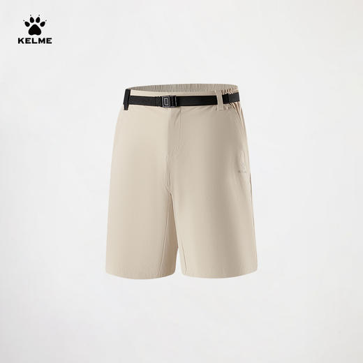 卡尔美男士梭织五分裤6629DK1016 商品图2