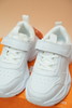 简约百搭运动小白鞋6880 商品缩略图1