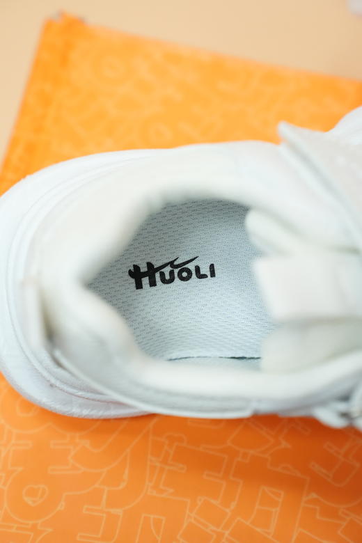 简约百搭运动小白鞋6880 商品图4