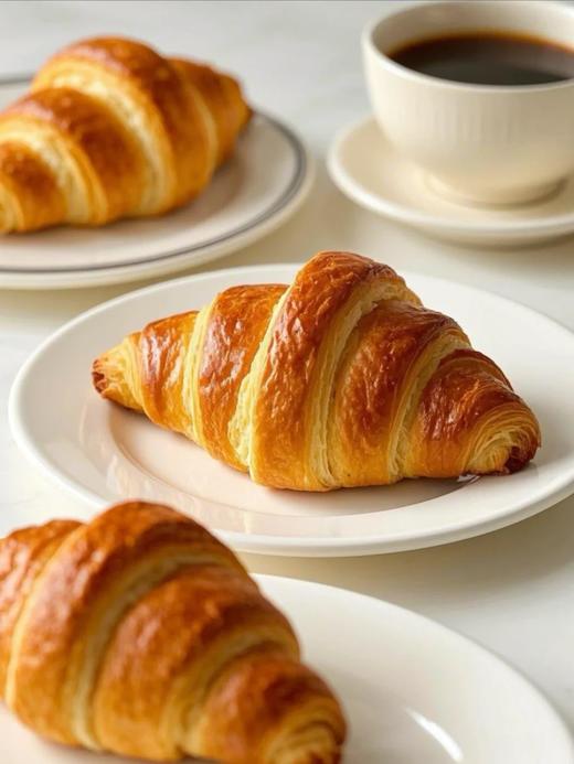 可颂牛角包4个 商品图2