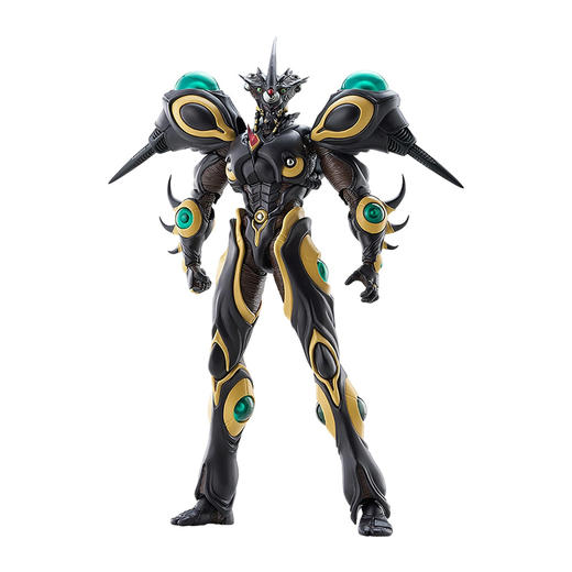 【GSC预售定金】figma 黑色巨人殖装 强殖装甲凯普 手办模玩 商品图4