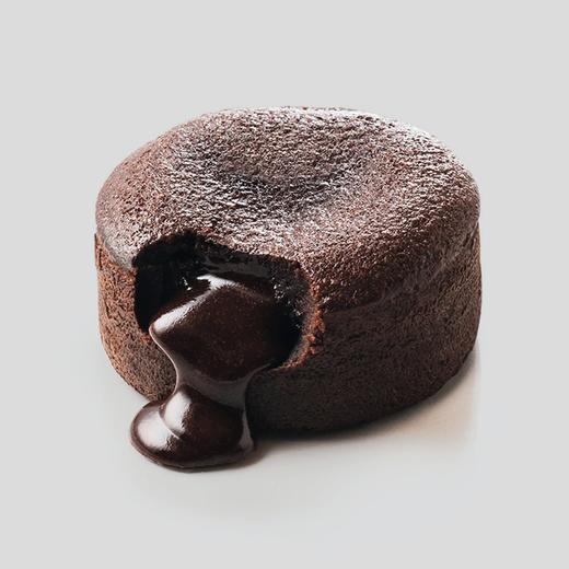 巧克力熔岩蛋糕 商品图0