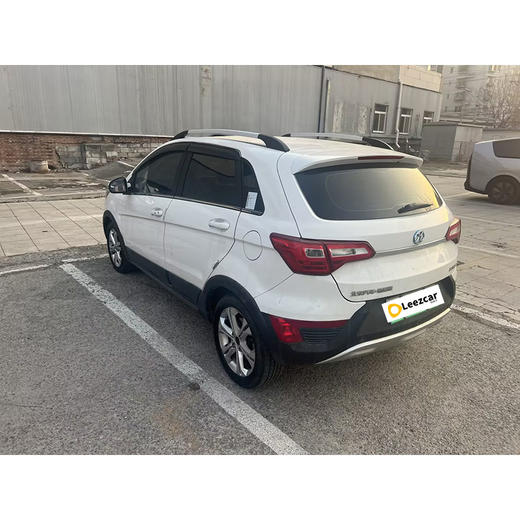 北汽新能源 EX  EX360 新潮版【长租-北京】 商品图4