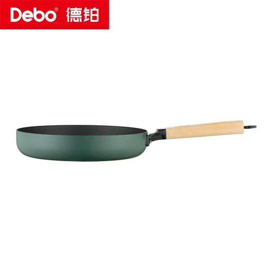 Debo德铂-威廉空间套装锅 3件全套锅型 煎炒蒸煮 商品图7