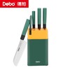 Debo德铂-克拉米套装刀具 厨房实用六件套 切、割、砍、剪,专刀专用 商品缩略图13