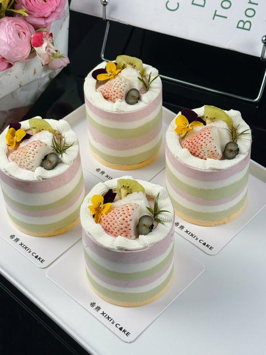 春日油画小蛋糕（10点半后陆续出） 商品图2