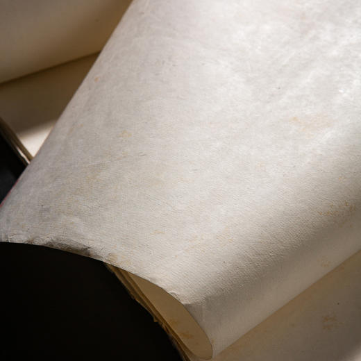 清代杭州匀碧斋制“六尺疋真六吉煮硾宣”（一张） 商品图9