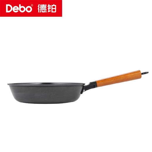 Debo德铂-富兰克林套装锅三件套 超厚精铁更健康 不挑炉灶 商品图9
