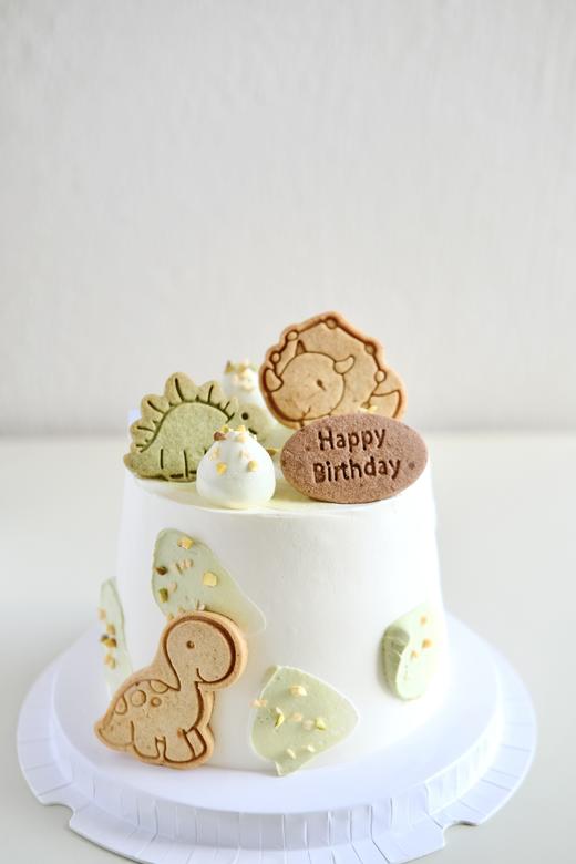 恐龙奶油日记 商品图0