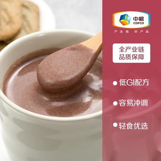 中粮悠采低GI红豆薏米粉360g（新老包装随机） 商品图4