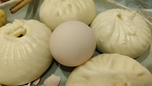 有机素包子 有机农场直供 新鲜现做 早餐主食 商品图2