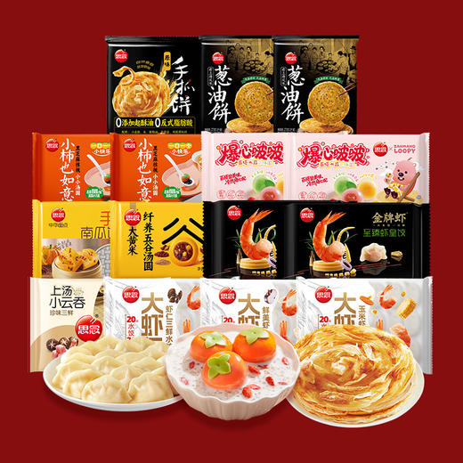 思念288元大礼包-礼品卡 商品图0