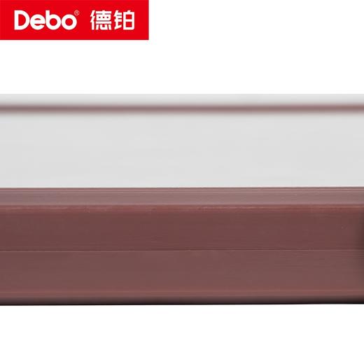 Debo德铂-迈克尔双面菜板 304不锈钢+乌檀木 双面可用 商品图12