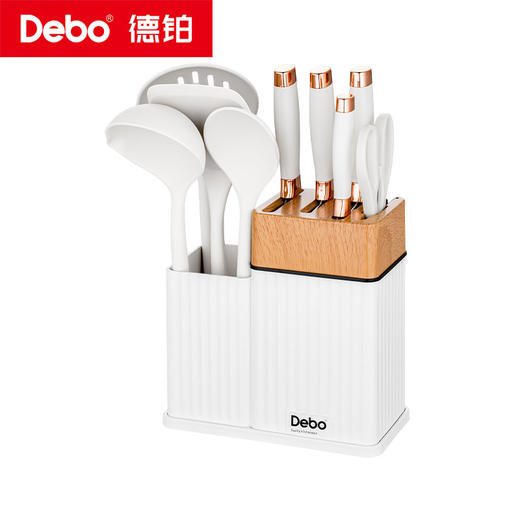 Debo德铂-摩根森厨房用具 厨房好帮手十件套 满足厨房各种需求 商品图9