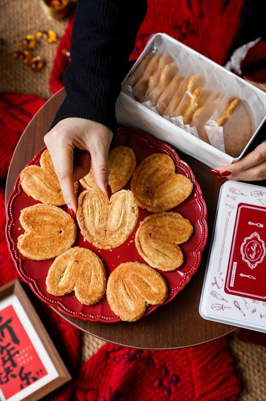 蝴蝶酥·礼盒 商品图1