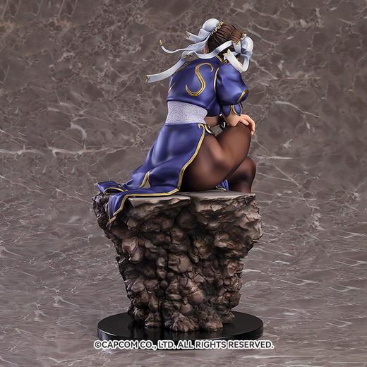 【GSC预售定金】1/6标准比例 春丽 「街头霸王」系列 手办模玩 商品图2