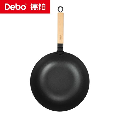 Debo德铂-威廉空间套装锅 3件全套锅型 煎炒蒸煮 商品图8