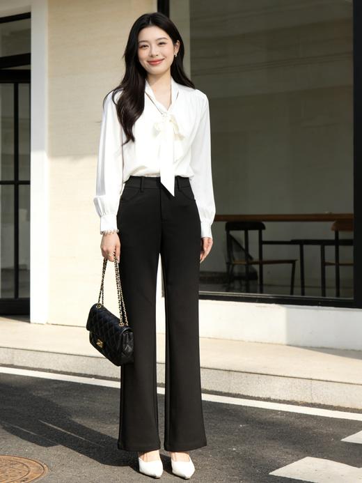 预售 臣禾	【女神微喇裤】小个子通勤休闲裤	9261060475 商品图1