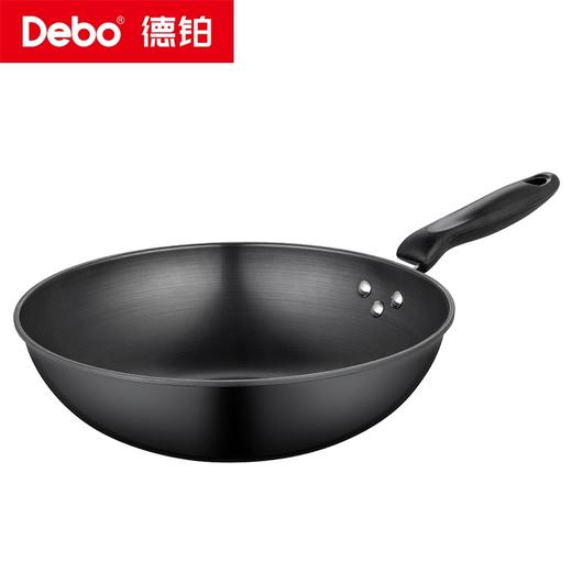 Debo德铂-帕卡德套装锅两件套 能煲善煮轻松翻炒 商品图8