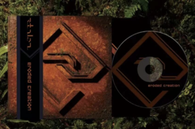 秘密行动《Eroded Creation》CD