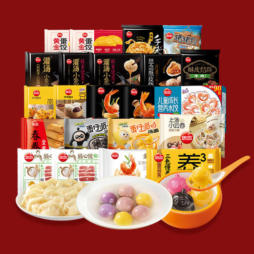 思念388礼品卡大礼包 商品图0