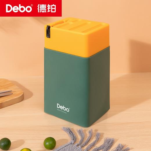 Debo德铂-克拉米套装刀具 厨房实用六件套 切、割、砍、剪,专刀专用 商品图2