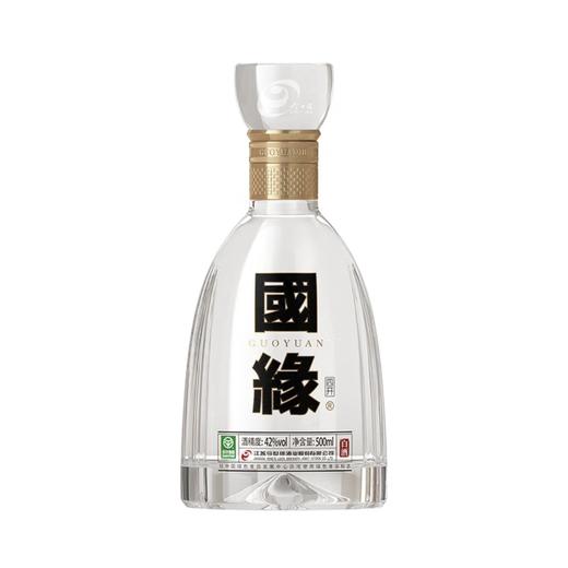 国缘四开42度 500mL*4瓶 整箱装【臻选好酒】 商品图2