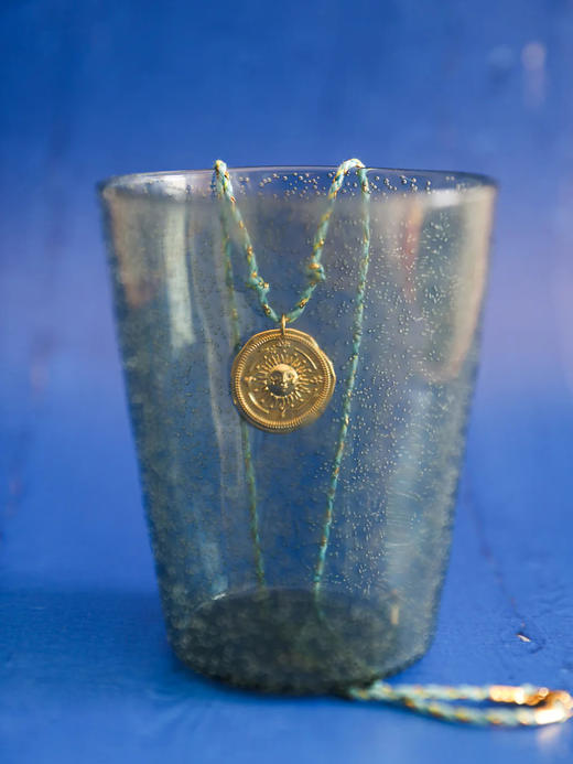 订购8周到｜AN-NEE-护身符 项链［法国设计师］ 商品图6