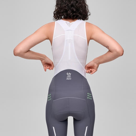 MAAP 女士 WorldTour Team Bib Evo 骑行短裤 远洋灰 商品图1