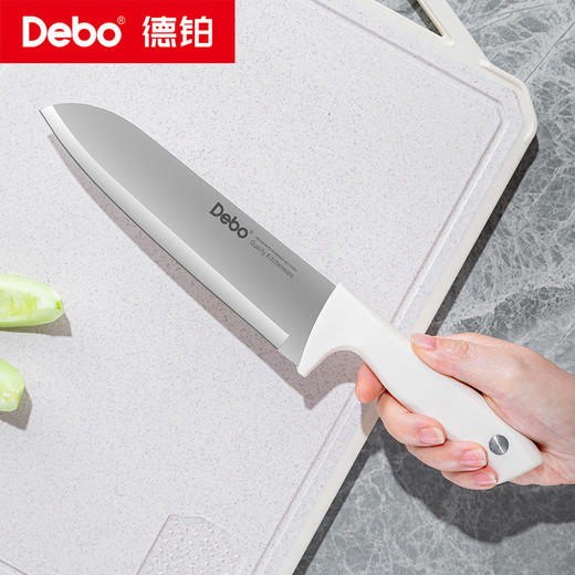 Debo德铂-罗西塔套装刀具 厨房七件套 满足日常切配所需 商品图7